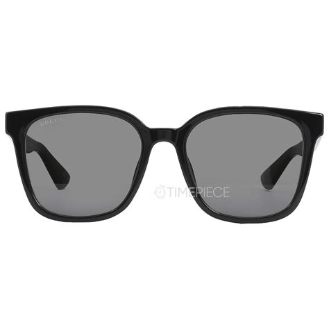 gucci 1346|Gucci Smoke Round Men's Sunglasses GG1346SK 001 56.